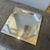 1980s Carlo Scarpa for Cleto Munari Silver Plated Square Tray For Sale - Image 10 of 10