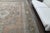Persian 1970s Vintage Persian Handmade Wool Cotton Orange Area Rug For Sale - Image 3 of 11