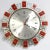1960s Vintage Spanish Clock, 1960s For Sale - Image 5 of 5