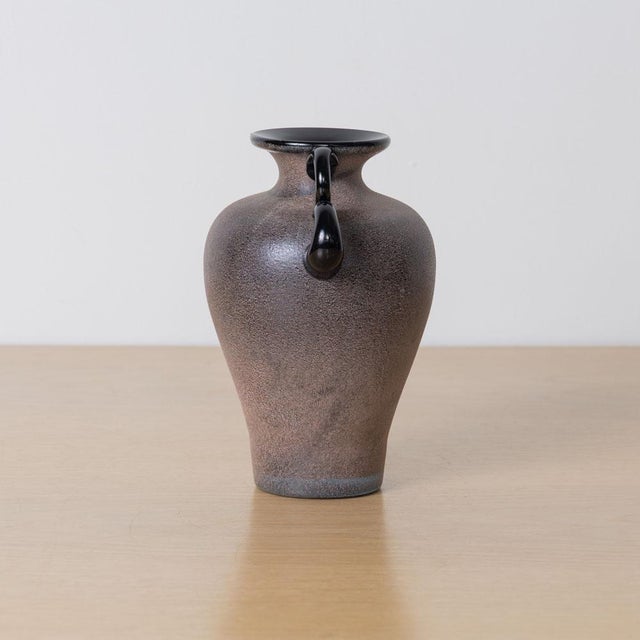 1960s Italian Scavo Amphora Vase For Sale - Image 4 of 10