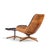 Mid 20th Century George Mulhauser for Plycraft Mr Chair Mid Century Lounge Chair and Ottoman For Sale - Image 5 of 10