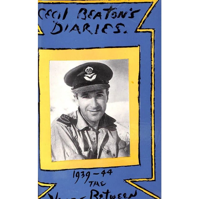 1960s "Cecil Beaton's Diaries 1939-44 the Years Between" 1965 Beaton, Cecil For Sale - Image 5 of 12