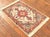 Hand-Knotted Middle Eastern Rug For Sale - Image 5 of 8