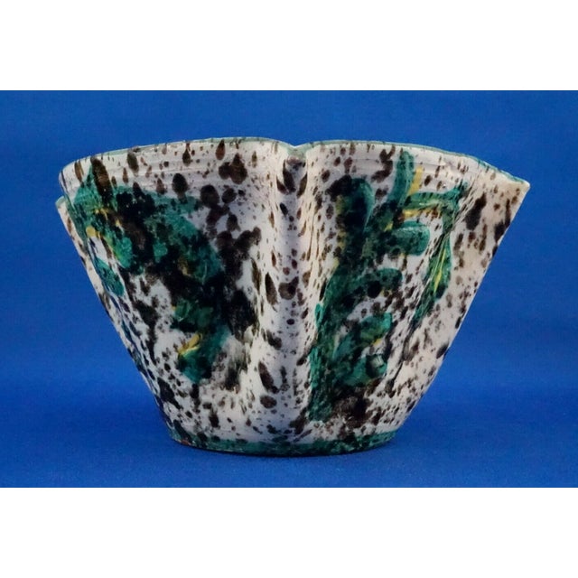 Vintage Vase from Fratelli Fanciullacci, 1920s For Sale - Image 10 of 18