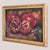 Unknown, Pomegranate Still Life, 1890s, Oil on Board For Sale - Image 3 of 7