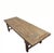 Chinese 75" Long Elm Bench For Sale - Image 3 of 7