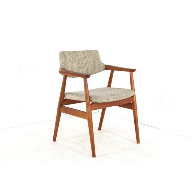 GM11 Chair by Svend Åge Eriksen for Glostrup, 1960s For Sale - Image 9 of 9
