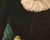 Francesco Traballesi, Portrait of a Young Man with a Glove, 1800s, Oil on Board For Sale - Image 7 of 9