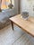 Pine Farmhouse Table, 1950s For Sale - Image 15 of 18