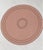 Inspired by the warmth of an Italian holiday table, this elegant round linen dining set features a rich ginger-colored...
