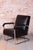 Bauhaus Armchair in Chrome and Leather from Hynek Gottwald, Czech, 1930s For Sale - Image 4 of 15