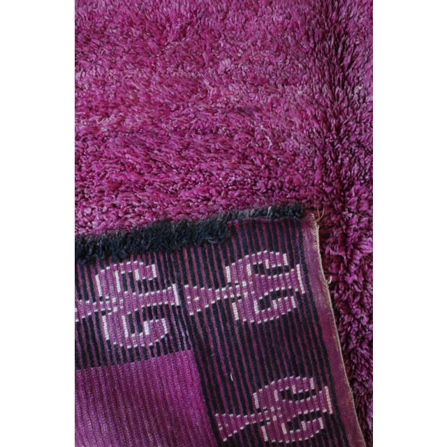 Handmade from the finest wool in tribal villages of Morocco, the value of Moroccan rugs increases as the time goes by....