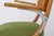 Vintage German Armchair in Beech, 1950s For Sale - Image 9 of 10