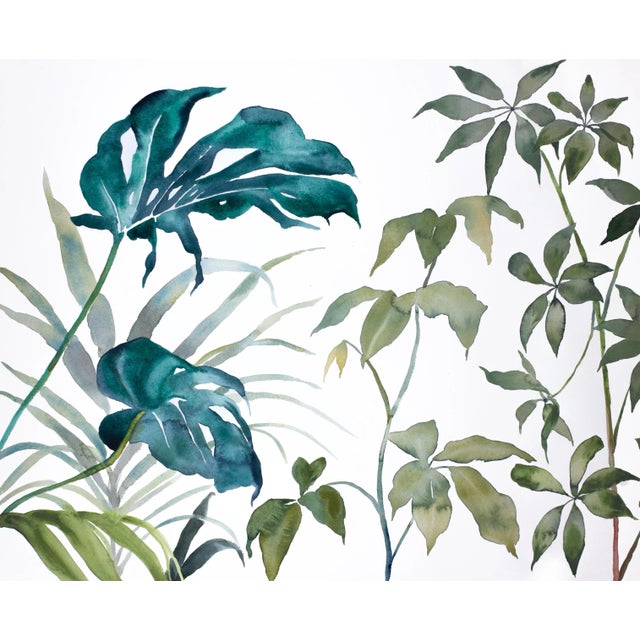 Original watercolor painting on 140 lb Arches cold press paper Artist: Elizabeth Becker Year: 2021 Image and Paper Size:...