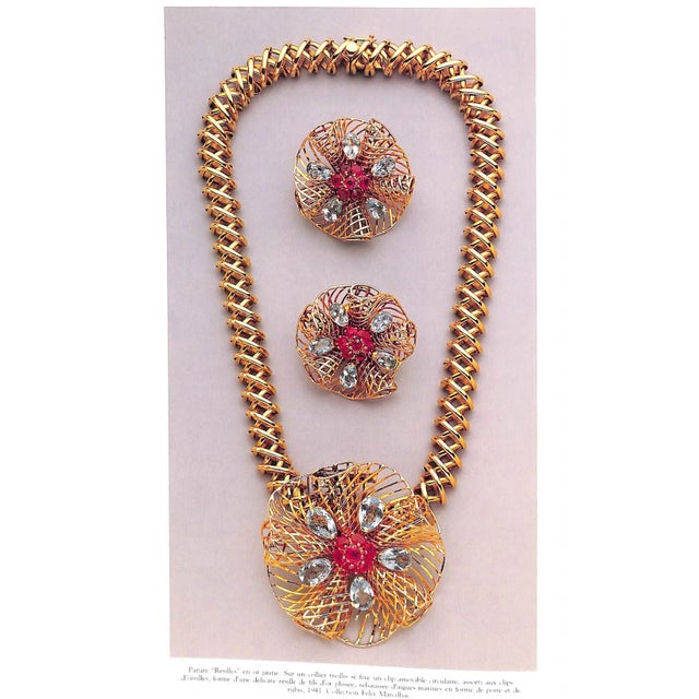 "Mauboussin" 1992 Cerval, Marguerite De For Sale - Image 12 of 12