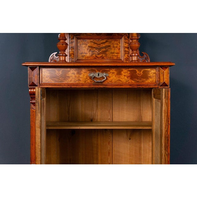 Wilhelminian Buffet, Late 19th Century For Sale - Image 12 of 18