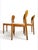 Mid-Century Modern Danish Modern Dining Chairs in Teak by Niels Koefoed for Koefoeds Hornslet Møbelfabrik A/S, Denmark, 1970s, Set of 3 For Sale - Image 3 of 16