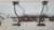 Arts and Crafts Steel Coat Rack, 1890s, Set of 2 For Sale - Image 3 of 6