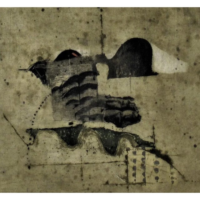 Johnny Friedlaender, Abstract Composition III For Sale - Image 4 of 8