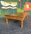 Rustic European Primitive Coffee Table For Sale - Image 3 of 16