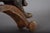 Indian Artist, Horse on Wheels, 19th Century, Hand-Carved and Painted Wood For Sale - Image 10 of 12