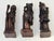 Vintage Set of Three Elders Figurines For Sale - Image 9 of 12