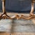 Blue French Louis XIV Carved Walnut Bench Ottoman With Gorgeous Tapestry Upholstery For Sale - Image 8 of 11