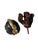 Spanish 18th Century Spanish Colonial Carved Wood Helmet With Plumes For Sale - Image 3 of 6