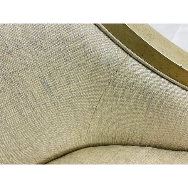 Sculptural Lounge Chair by Reagan Hayes, American Modern Design For Sale - Image 17 of 18