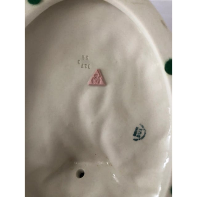 1940s Royal Dux Porcelain Rearing Horse 1940’s For Sale - Image 5 of 11