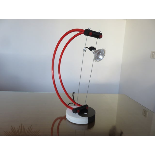 Postmodern Lamps, Italy, 1980s, Set of 2 For Sale - Image 10 of 15