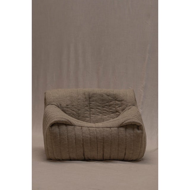 1970s Sandra Lounge Chair by Annie Hieronimus, 1970s For Sale - Image 5 of 13