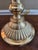 Vintage Brass Trophy Urn Lamp For Sale - Image 11 of 16
