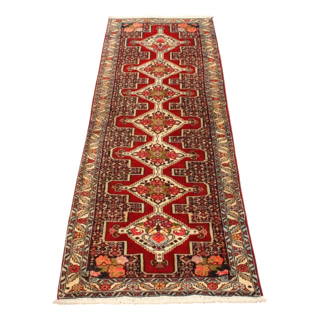 Middle Eastern Runner Rug For Sale