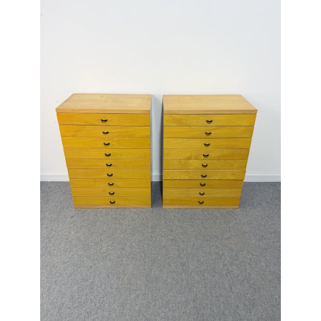 Modular Chests of Drawers, 1980, Set of 2 For Sale - Image 14 of 14