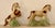 Mid-Twentieth Century Brazilian Ceramic Horse Figurines, a Pair For Sale - Image 11 of 11