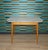 Mid-Century Modern Extendable Wooden Kitchen Table with Resopal Top, 1950s For Sale - Image 3 of 13