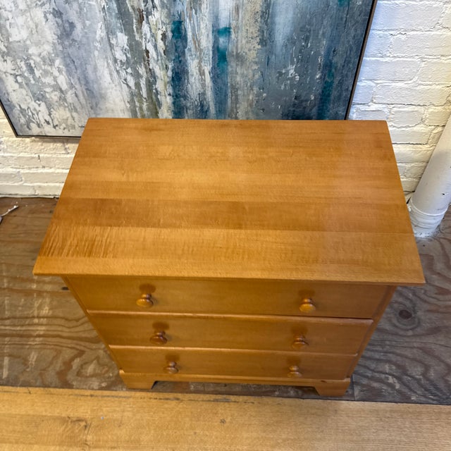 Vintage Moosehead Furniture Nightstand For Sale - Image 10 of 12