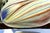White Murano Multicolor Striped Cased Glass Vase, 1960s For Sale - Image 8 of 18