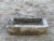 1940s Hand Chiseled Stone Trough For Sale - Image 5 of 8