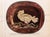 1955 Vintage Print of Picasso's Ceramic Platter, "Dove" For Sale In Dallas - Image 6 of 6