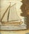 The Sailor's Glimpse: Woolwork of a Family Object: Rectangular Woolwork Picture Origin: British (Sailor's Folk Art) Date:...
