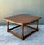 Vintage Turned Wood Coffee Table For Sale - Image 4 of 12