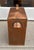 Metal Antique Copper Water Boiler Box For Sale - Image 7 of 8