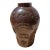 Extra Large Antique English Stoneware Storage Jar For Sale