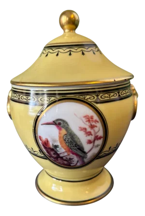 Zuccheriera by Ancienne Manifacture Royale