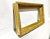Antique Carved Gilt Deep Frame, Horizontal or Vertical, 1800's For Sale - Image 4 of 12