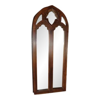 Wall Mirror Arch Top For Sale