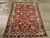 This Early 20th century Caucasian Kuba rug, measuring 3' 9" x 5' 2", embodies the spirited artistry of the Eastern...