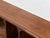 Solid Walnut Atomic Console For Sale - Image 10 of 12